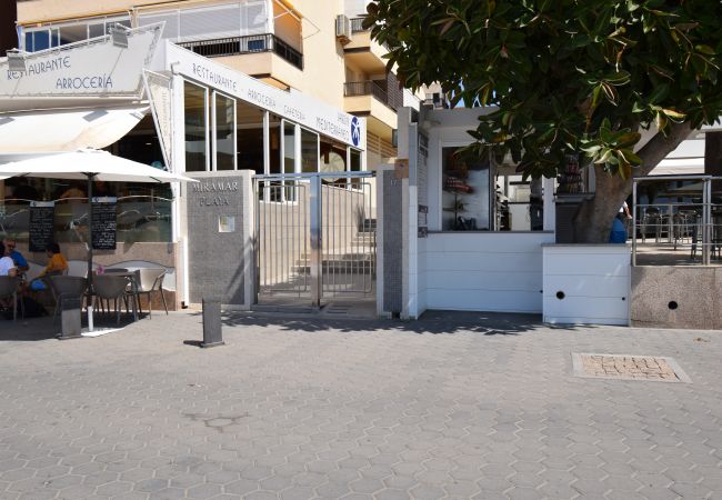 Studio in Benidorm - MIRAMAR PLAYA (STUDIO) Studio in Benidorm - MIRAMAR PLAYA (STUDIO)