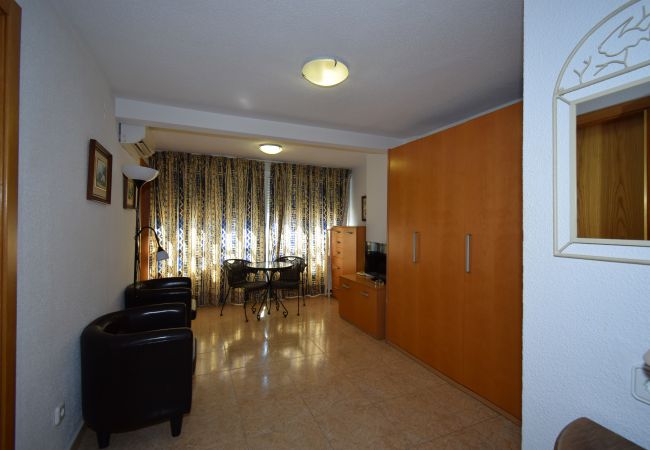 Studio in Benidorm - MIRAMAR PLAYA (STUDIO) Studio in Benidorm - MIRAMAR PLAYA (STUDIO)