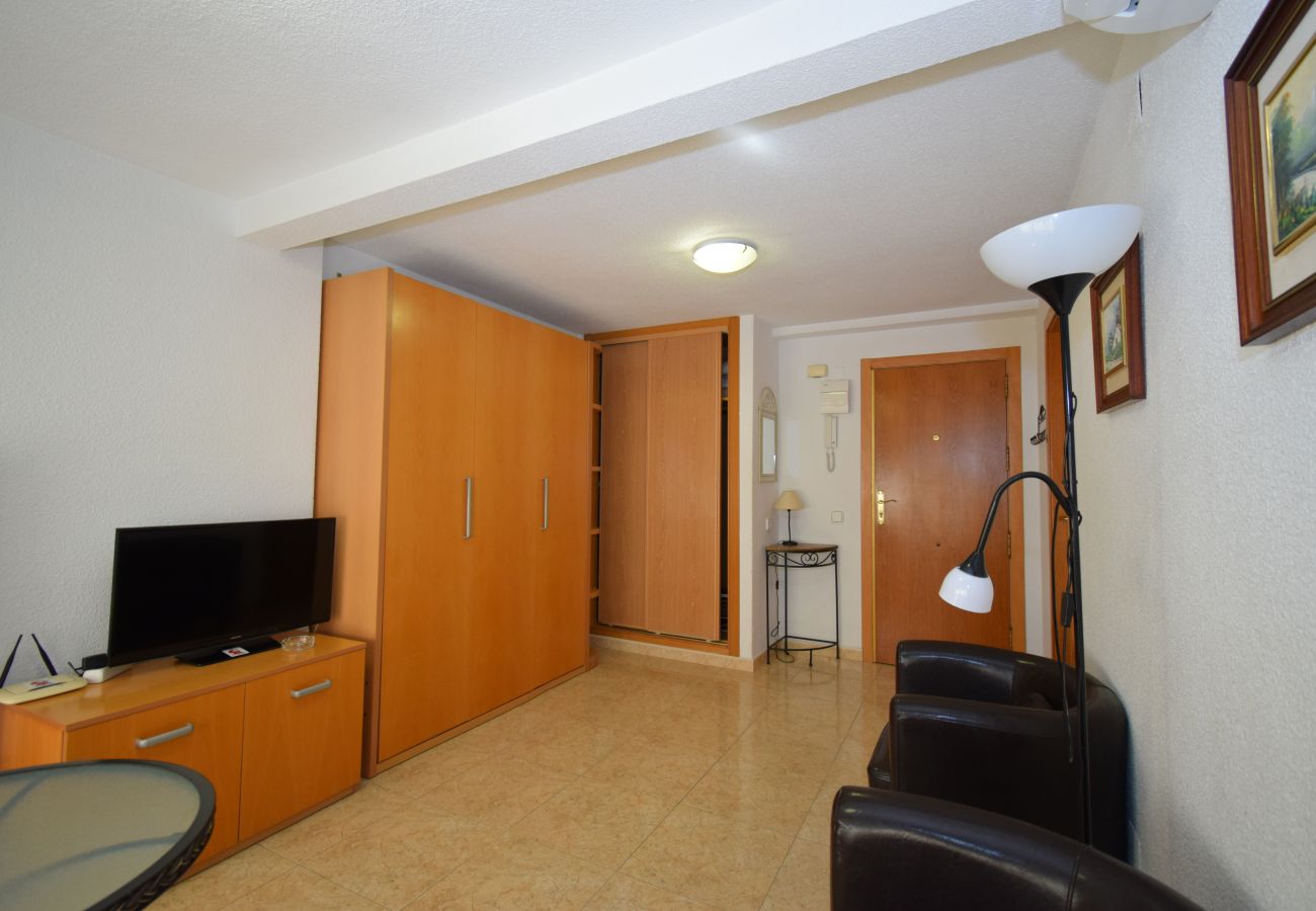 Studio in Benidorm - MIRAMAR PLAYA (STUDIO)