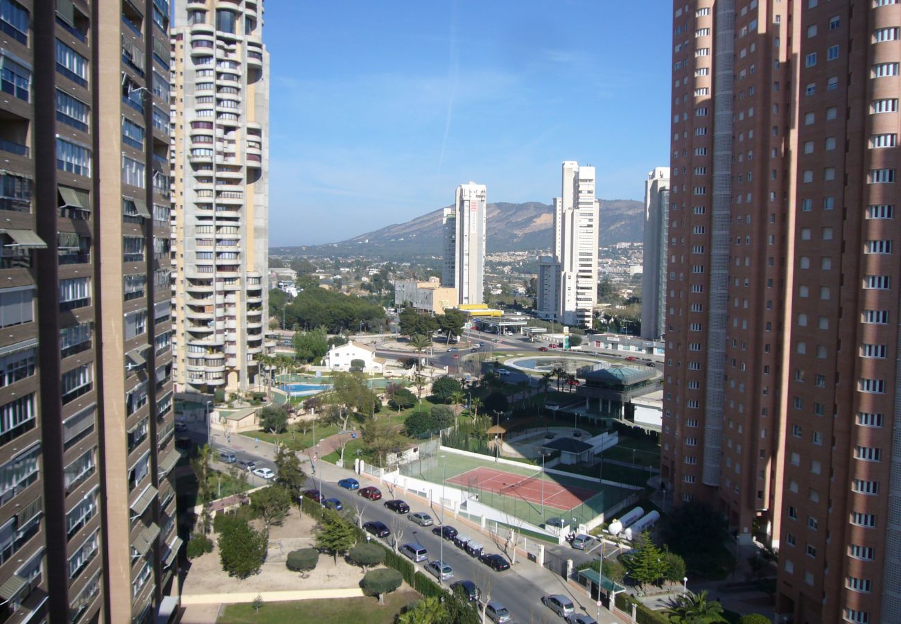 Appartement in Benidorm - ISLANDIA (1 BEDROOM)