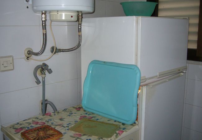 Appartement in Benidorm - GEMELOS 4 (1 SLAAPKAMER) Appartement in Benidorm - GEMELOS 4 (1 SLAAPKAMER)