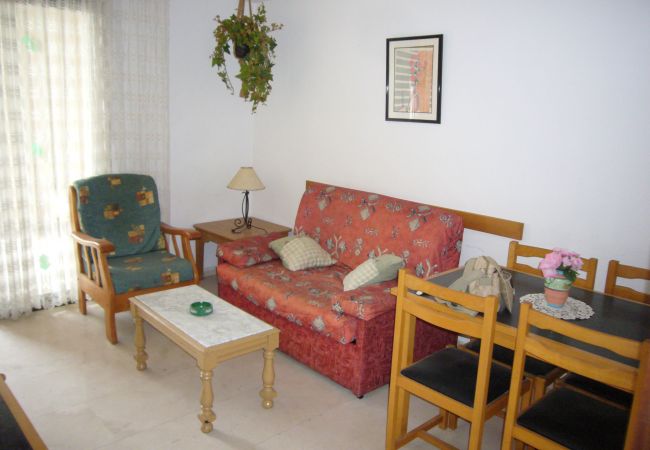 Appartement in Benidorm - GEMELOS 4 (1 SLAAPKAMER)