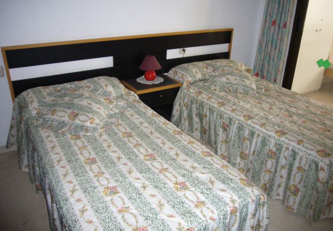 Appartement in Benidorm - GEMELOS 4 (1 SLAAPKAMER) Appartement in Benidorm - GEMELOS 4 (1 SLAAPKAMER)