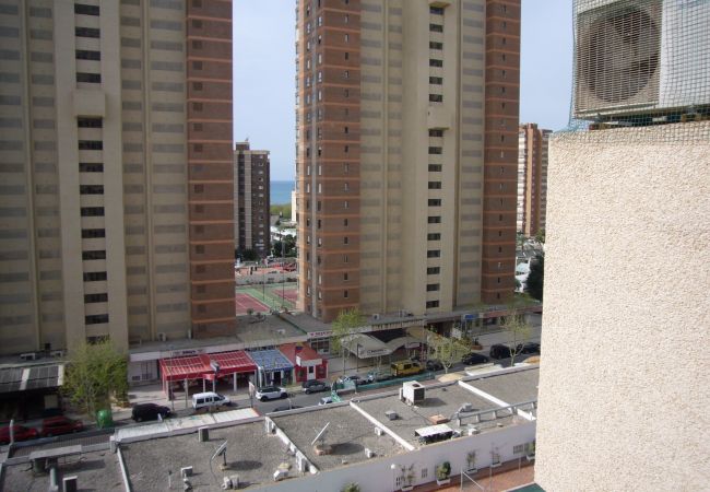 Appartement in Benidorm - GEMELOS 4 (1 SLAAPKAMER) Appartement in Benidorm - GEMELOS 4 (1 SLAAPKAMER)