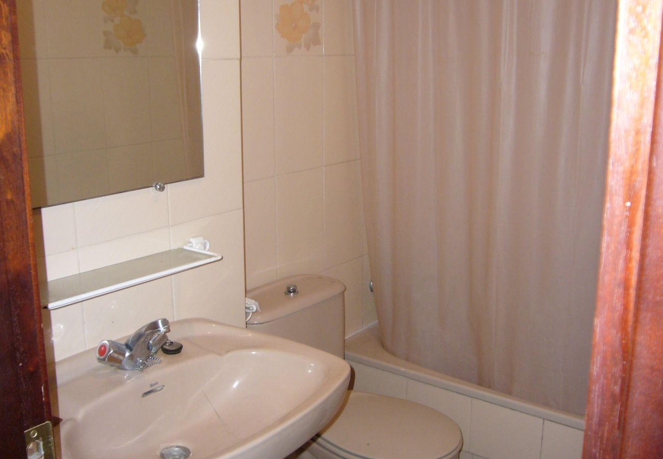 Appartement in Benidorm - GEMELOS 4 (1 SLAAPKAMER)