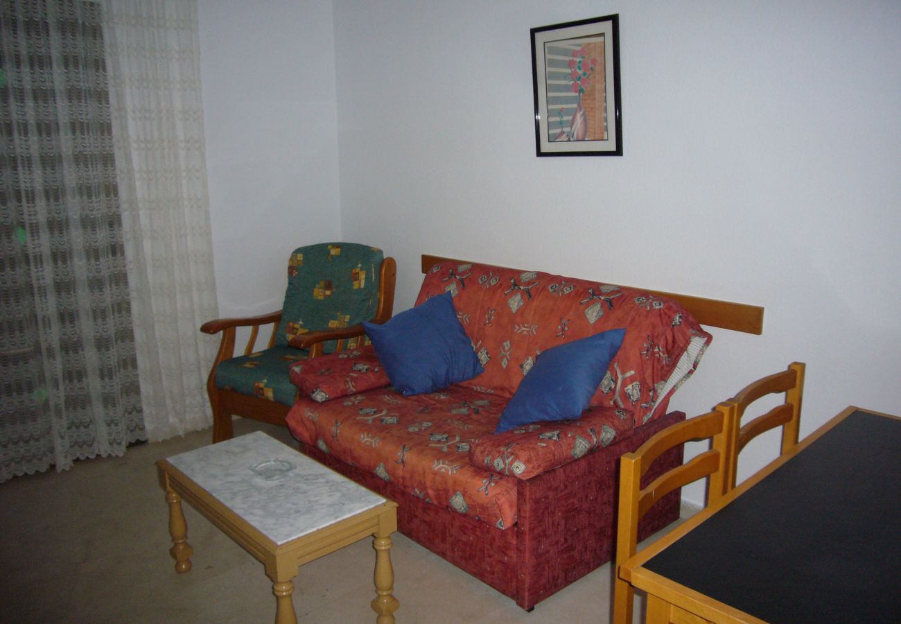 Appartement in Benidorm - GEMELOS 4 (1 SLAAPKAMER)