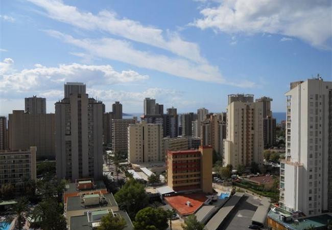 Appartement in Benidorm - KENNEDY 2 (2 SLAAPKAMERS)