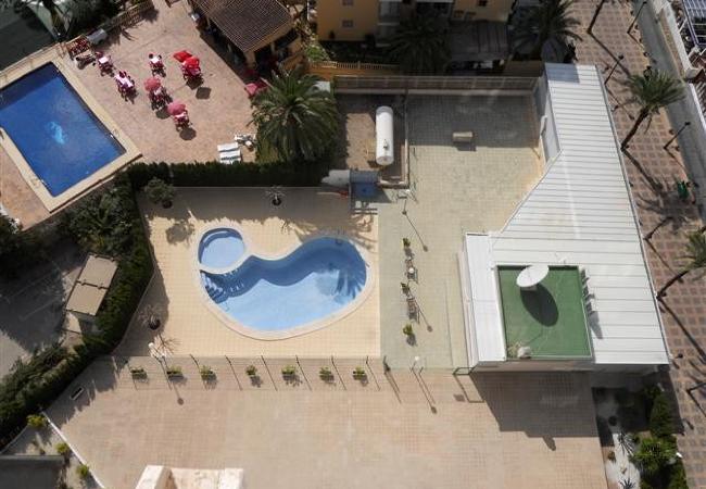 Appartement in Benidorm - KENNEDY 2 (2 SLAAPKAMERS)