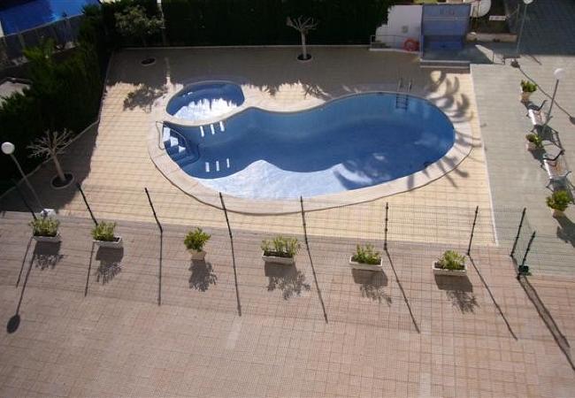 Appartement in Benidorm - KENNEDY 2 (2 SLAAPKAMERS)