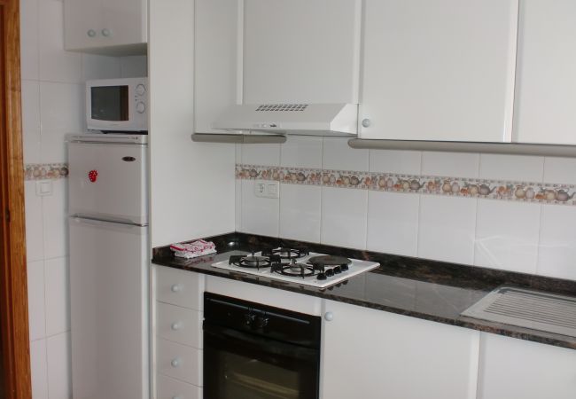 Appartement in Benidorm - KENNEDY 2 (2 SLAAPKAMERS)