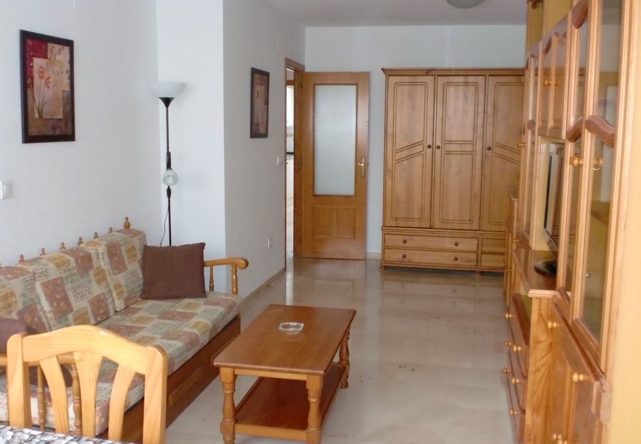 Appartement in Benidorm - KENNEDY 2 (2 SLAAPKAMERS)