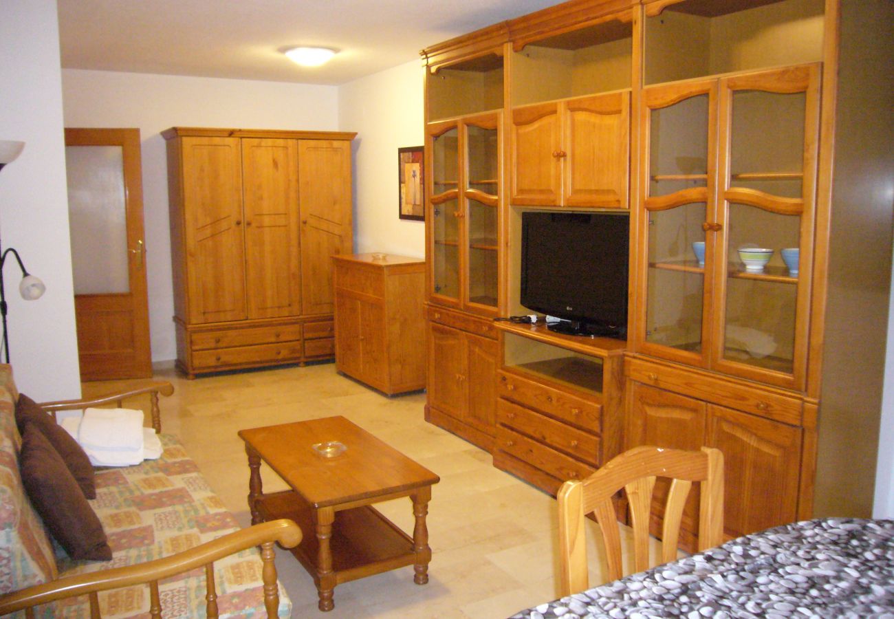 Appartement in Benidorm - KENNEDY 2 (2 SLAAPKAMERS)