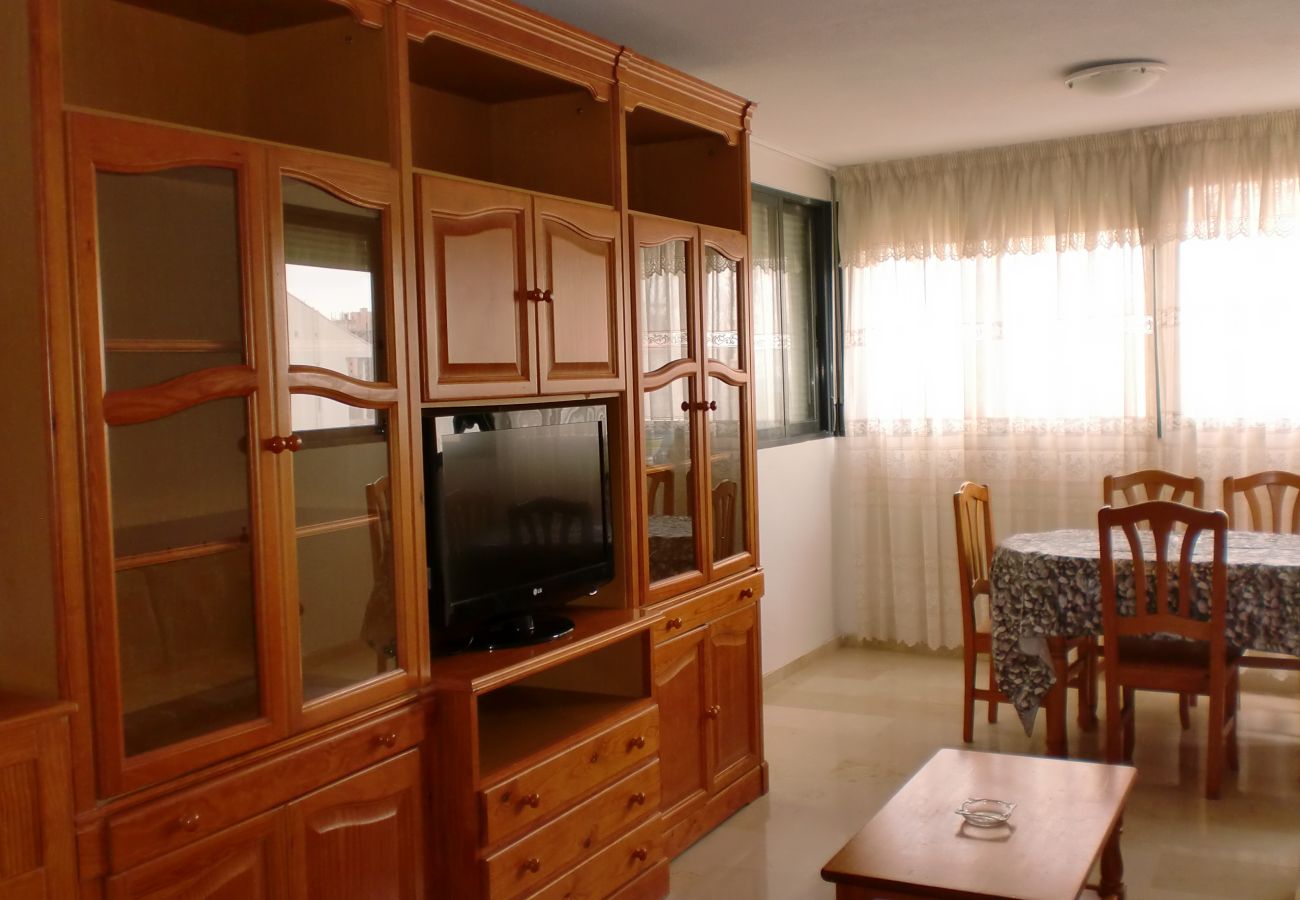 Appartement in Benidorm - KENNEDY 2 (2 SLAAPKAMERS)