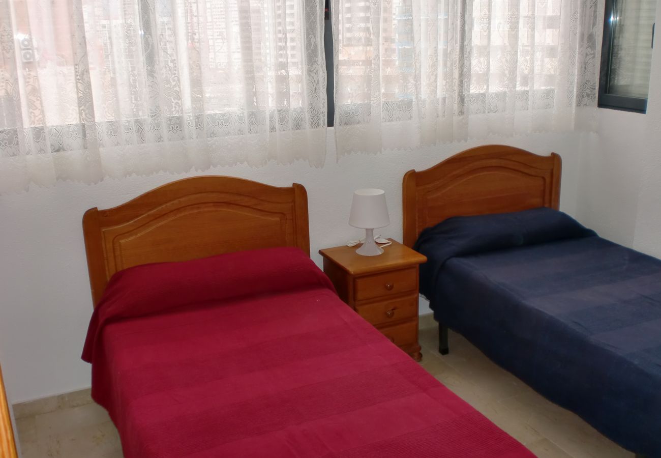 Appartement in Benidorm - KENNEDY 2 (2 SLAAPKAMERS)