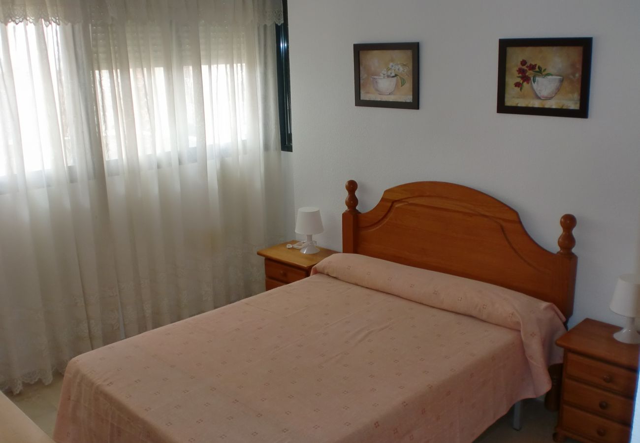 Appartement in Benidorm - KENNEDY 2 (2 SLAAPKAMERS)