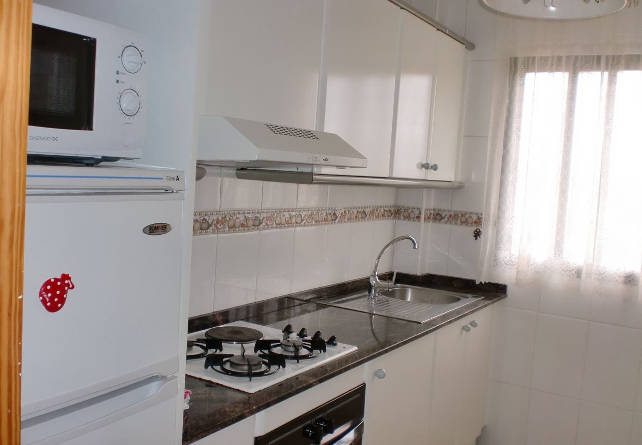 Appartement in Benidorm - KENNEDY 2 (2 SLAAPKAMERS)