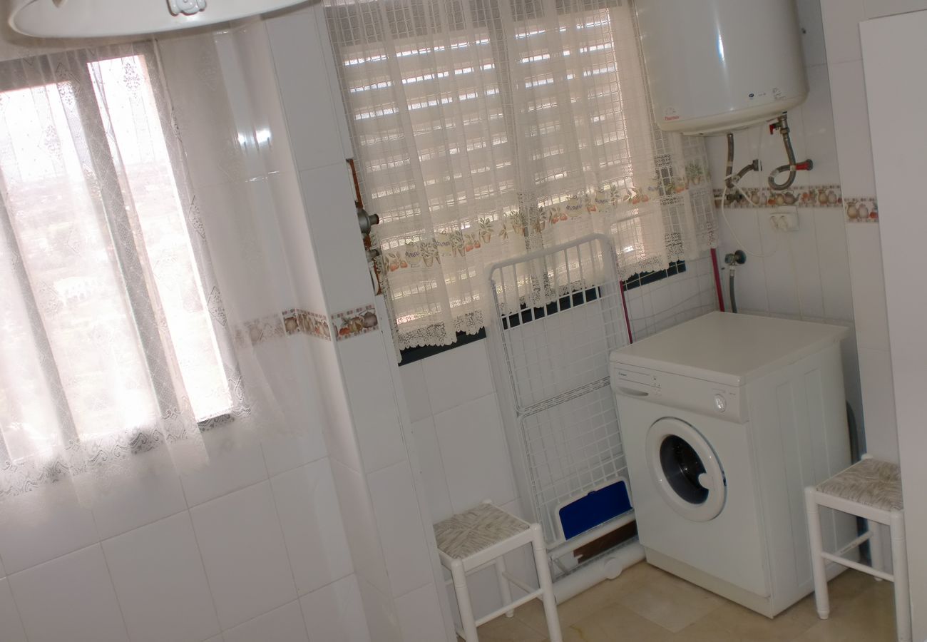 Appartement in Benidorm - KENNEDY 2 (2 SLAAPKAMERS)