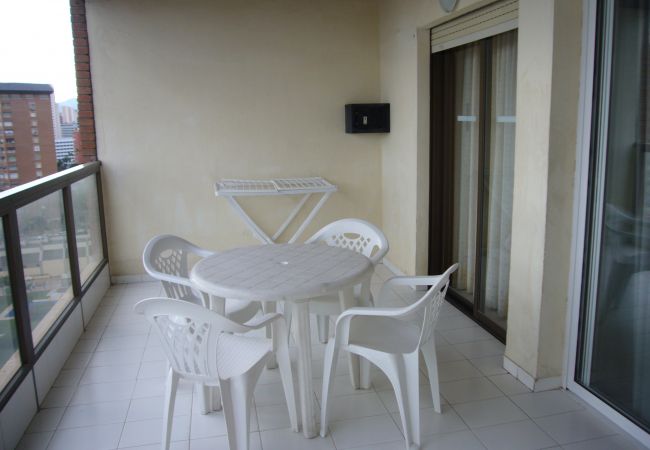 Appartement in Benidorm - GEMELOS 2 (1 SLAAPKAMER) Appartement in Benidorm - GEMELOS 2 (1 SLAAPKAMER)