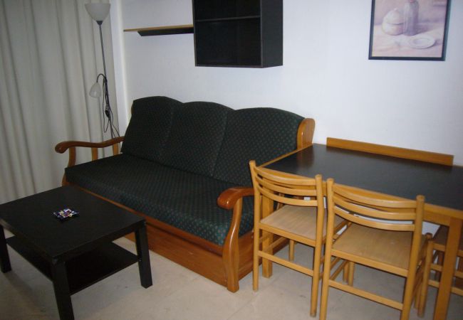 Appartement in Benidorm - GEMELOS 2 (1 SLAAPKAMER) Appartement in Benidorm - GEMELOS 2 (1 SLAAPKAMER)