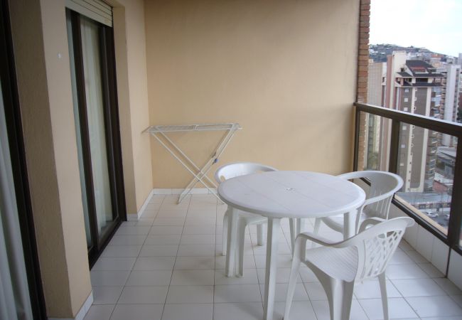 Appartement in Benidorm - GEMELOS 2 (1 SLAAPKAMER)