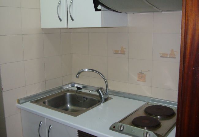 Appartement in Benidorm - GEMELOS 2 (1 SLAAPKAMER)