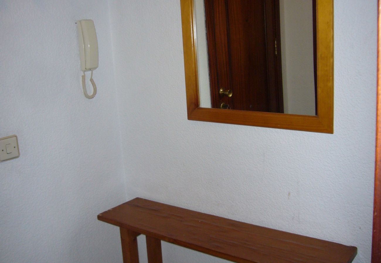 Appartement in Benidorm - GEMELOS 2 (1 SLAAPKAMER)