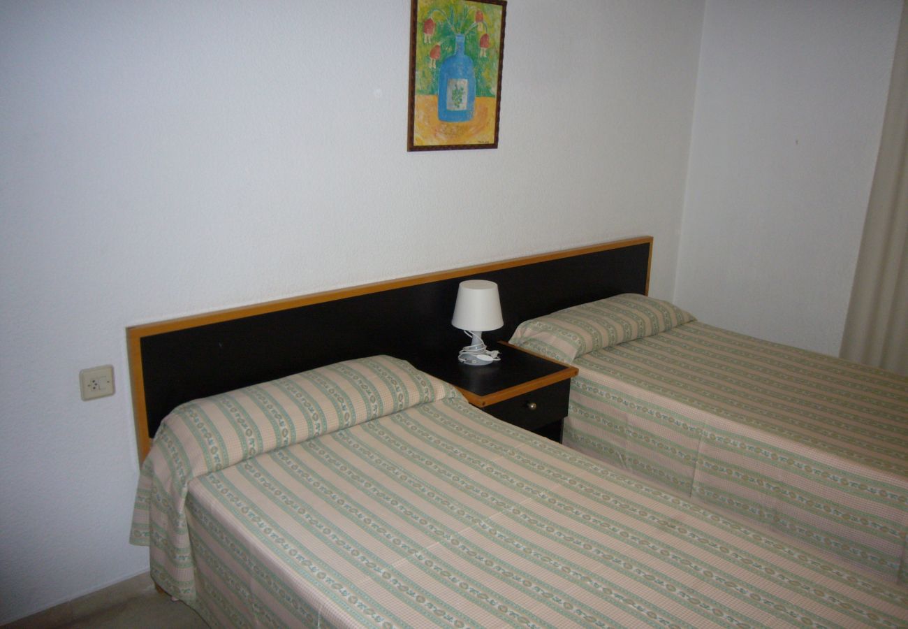 Appartement in Benidorm - GEMELOS 2 (1 SLAAPKAMER)