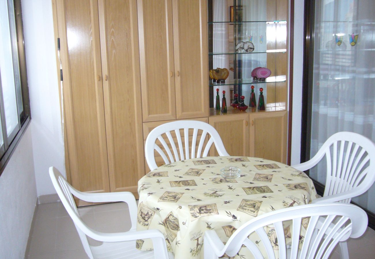 Appartement in Benidorm - GEMELOS 12 (SLAAPKAMER)