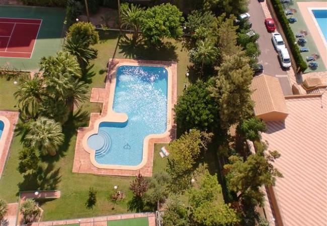 Appartement in Benidorm - GEMELOS 12 (2 SLAAPKAMER)