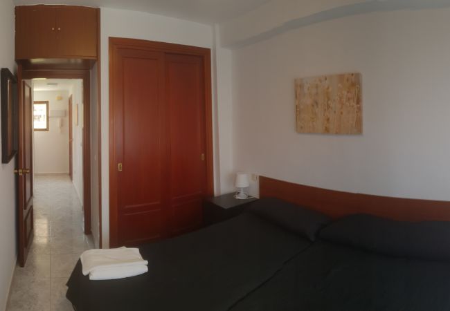 Appartement in Benidorm - GEMELOS 12 (2 SLAAPKAMER)