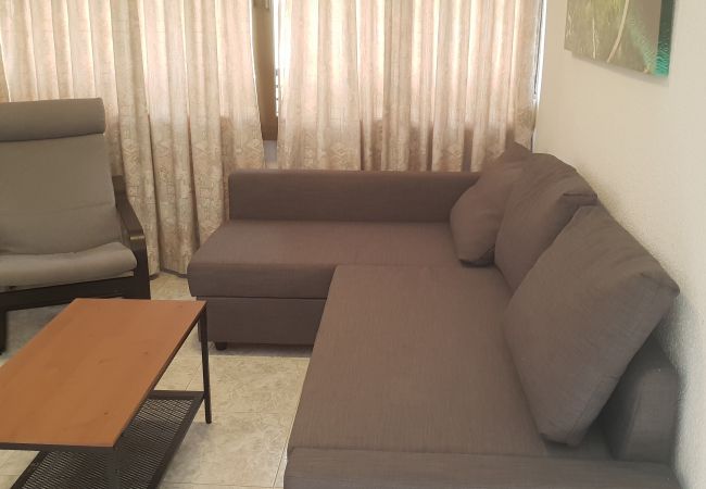 Appartement in Benidorm - GEMELOS 12 (2 SLAAPKAMER)