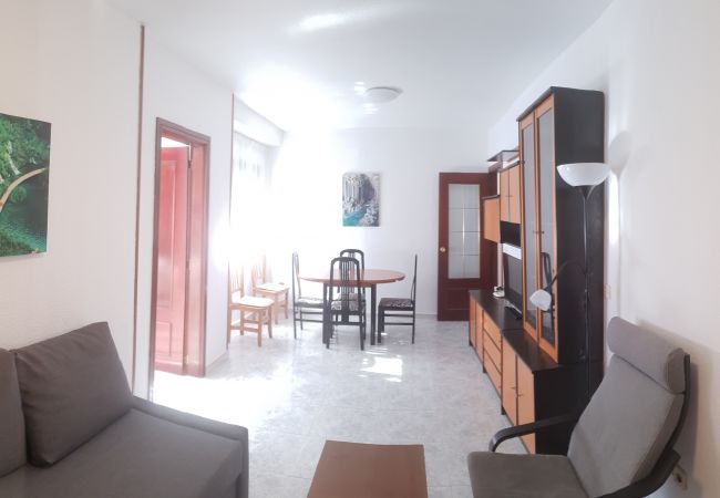 Appartement in Benidorm - GEMELOS 12 (2 SLAAPKAMER)