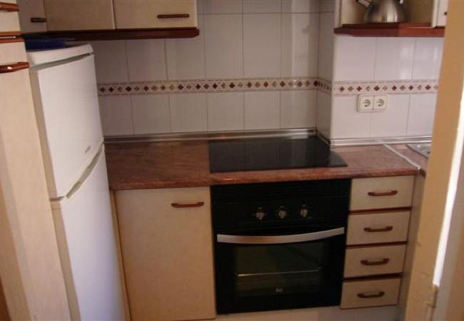 Appartement in Benidorm - LAS TEJAS (2 SLAAPKAMER)