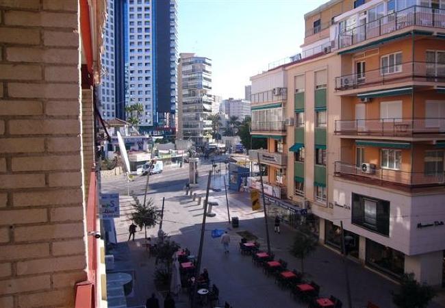 Appartement in Benidorm - LAS TEJAS (2 SLAAPKAMER)