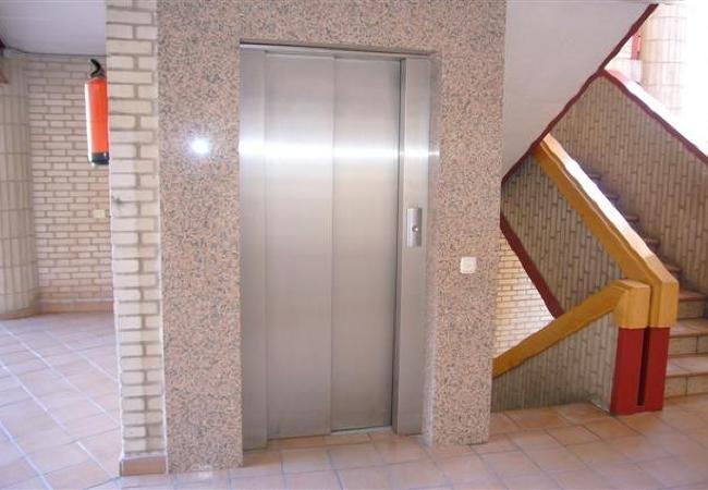 Appartement in Benidorm - LAS TEJAS (2 SLAAPKAMER)