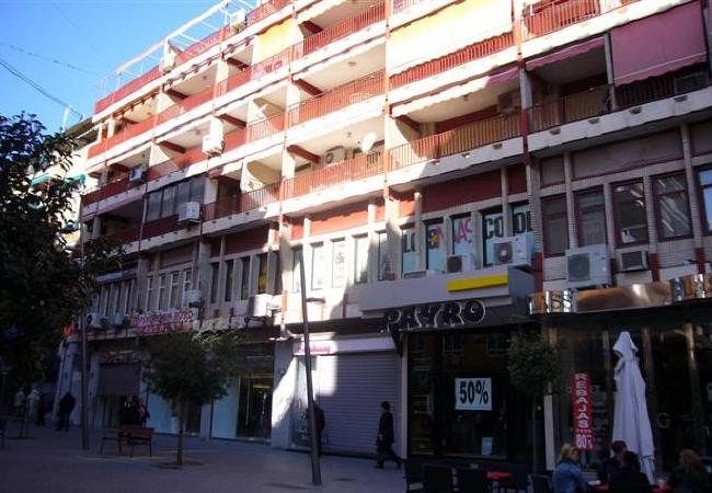 Appartement in Benidorm - LAS TEJAS (2 SLAAPKAMER)