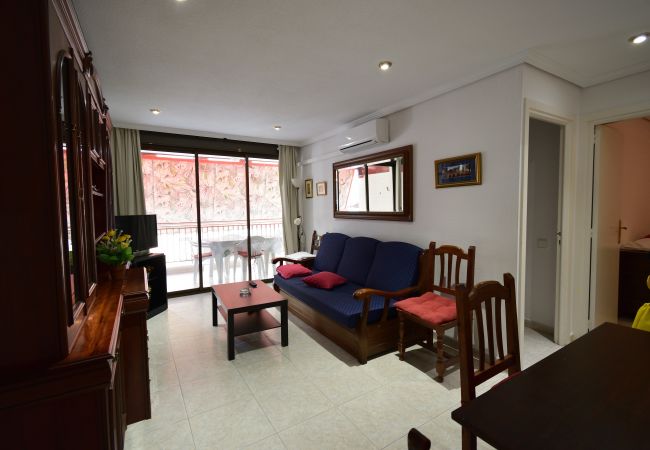 Appartement in Benidorm - LAS TEJAS (2 SLAAPKAMER)