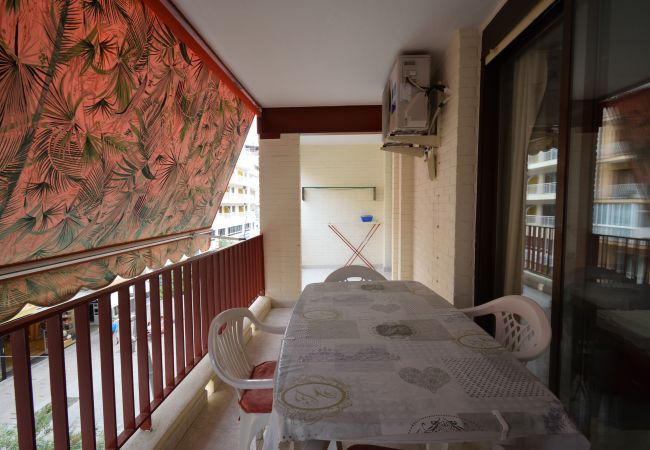 Appartement in Benidorm - LAS TEJAS (2 SLAAPKAMER)