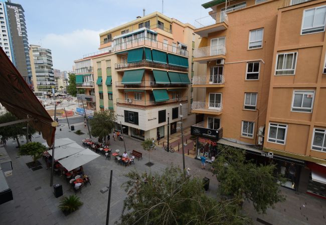Appartement in Benidorm - LAS TEJAS (2 SLAAPKAMER) Appartement in Benidorm - LAS TEJAS (2 SLAAPKAMER)
