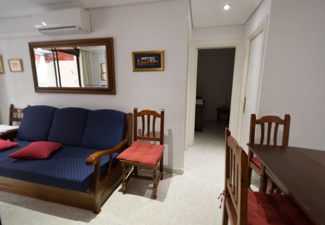 Appartement in Benidorm - LAS TEJAS (2 SLAAPKAMER)