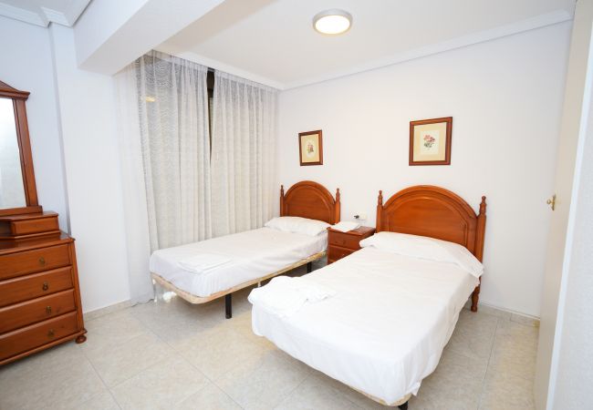 Appartement in Benidorm - LAS TEJAS (2 SLAAPKAMER) Appartement in Benidorm - LAS TEJAS (2 SLAAPKAMER)