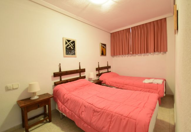Appartement in Benidorm - LAS TEJAS (2 SLAAPKAMER) Appartement in Benidorm - LAS TEJAS (2 SLAAPKAMER)