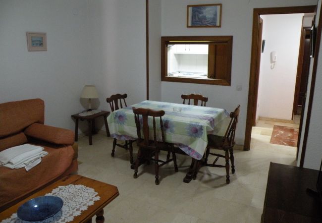 Appartement in Benidorm - LOS PINOS (1 SLAAPKAMER) Appartement in Benidorm - LOS PINOS (1 SLAAPKAMER)