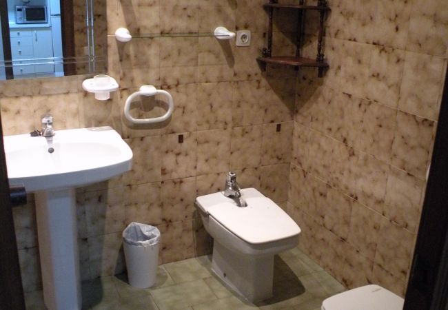 Appartement in Benidorm - LOS PINOS (1 SLAAPKAMER) Appartement in Benidorm - LOS PINOS (1 SLAAPKAMER)