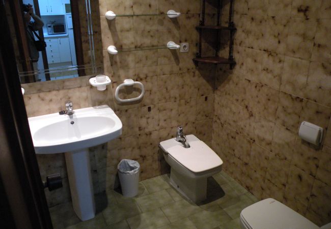 Appartement in Benidorm - LOS PINOS (1 SLAAPKAMER) Appartement in Benidorm - LOS PINOS (1 SLAAPKAMER)