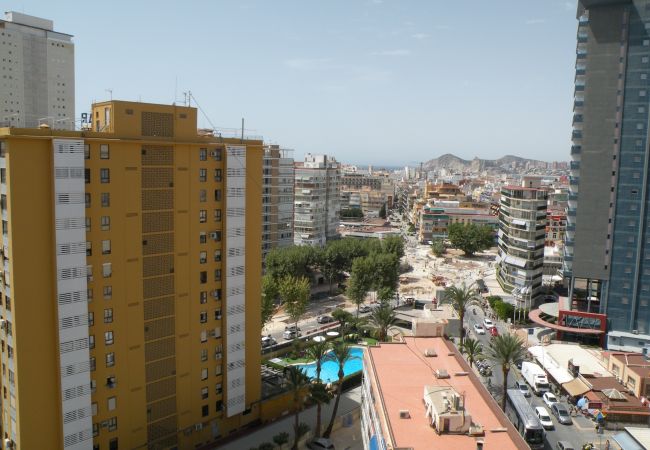 Appartement in Benidorm - LOS PINOS (1 SLAAPKAMER) Appartement in Benidorm - LOS PINOS (1 SLAAPKAMER)