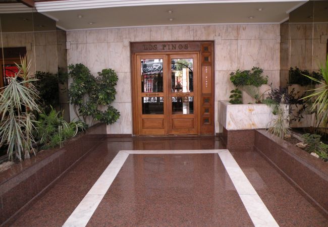 Appartement in Benidorm - LOS PINOS (1 SLAAPKAMER) Appartement in Benidorm - LOS PINOS (1 SLAAPKAMER)