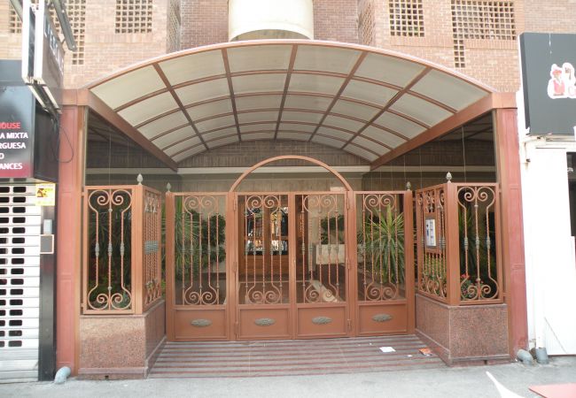 Appartement in Benidorm - LOS PINOS (1 SLAAPKAMER) Appartement in Benidorm - LOS PINOS (1 SLAAPKAMER)