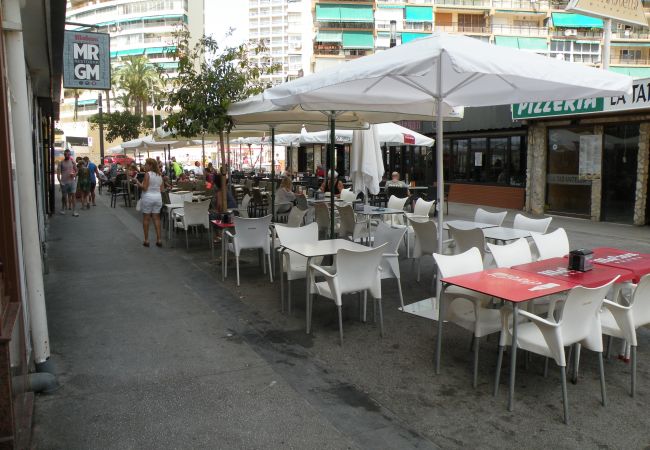 Appartement in Benidorm - LOS PINOS (1 SLAAPKAMER) Appartement in Benidorm - LOS PINOS (1 SLAAPKAMER)