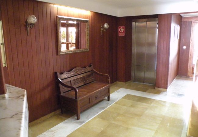 Appartement in Benidorm - LOS PINOS (1 SLAAPKAMER) Appartement in Benidorm - LOS PINOS (1 SLAAPKAMER)